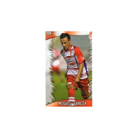 Miguel García Granada Errores 398