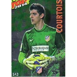 Courtois Atlético Madrid Top Verde 543