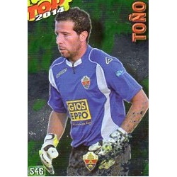 Toño Elche Top Verde 546