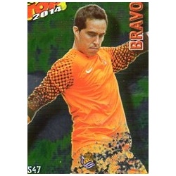 Bravo Real Sociedad Top Verde 547