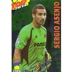 Sergio Asenjo Villarreal Top Verde 548