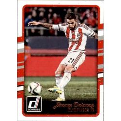 Jimmy Durmaz Olympiacos FC 121 Donruss Soccer 2016-17
