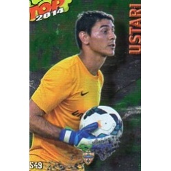 Ustari Almeria Top Verde 549