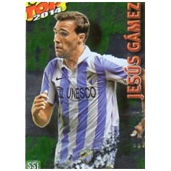 Jesús Gámez Málaga Top Verde 551