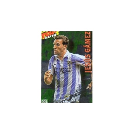 Jesús Gámez Málaga Top Verde 551