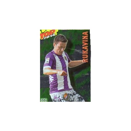 Rukavina Valladolid Top Verde 552