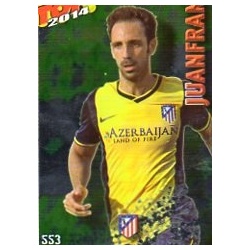 Juanfran Atlético Madrid Top Verde 553