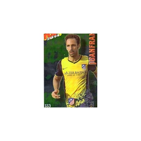 Juanfran Atlético Madrid Top Verde 553