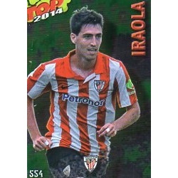 Iraola Athletic Club Top Verde 554