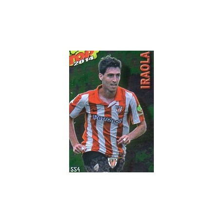 Iraola Athletic Club Top Verde 554