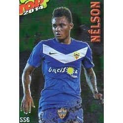 Nelson Almeria Top Verde 556
