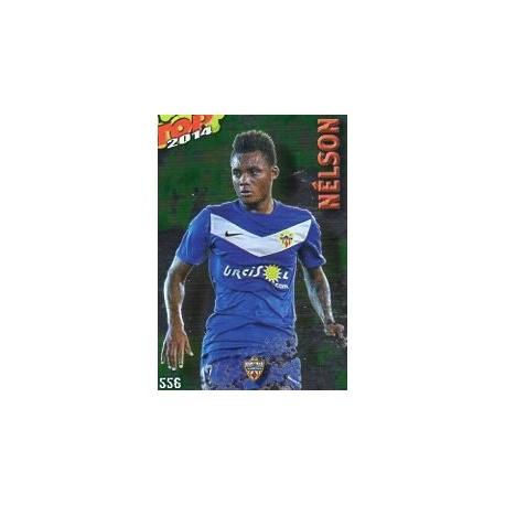 Nelson Almeria Top Verde 556