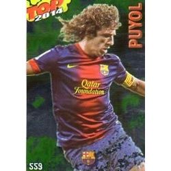 Puyol Barcelona Top Verde 559