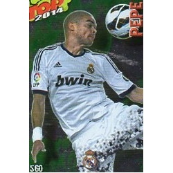Pepe Real Madrid Top Verde 560