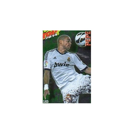 Pepe Real Madrid Top Verde 560