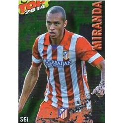 Miranda Atlético Madrid Top Verde 561
