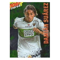 Damián Suárez Elche Top Verde 567