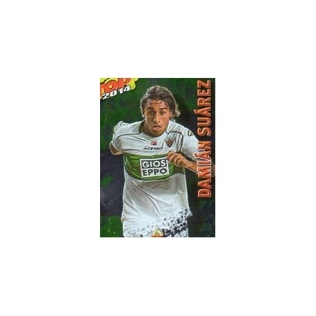 Damián Suárez Elche Top Verde 567