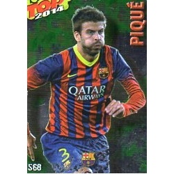 Piqué Barcelona Top Verde 568