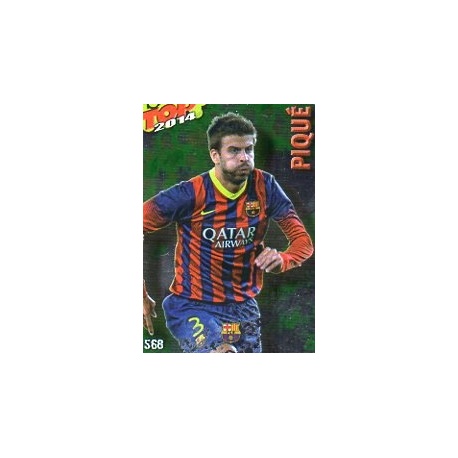 Piqué Barcelona Top Verde 568