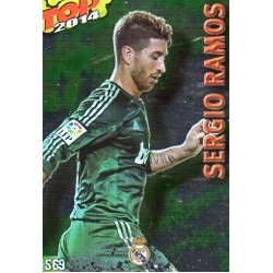 Sergio Ramos Real Madrid Top Verde 569