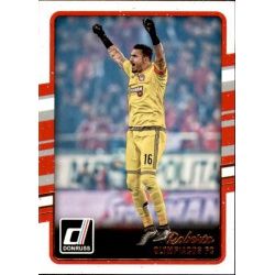 Roberto Olympiacos FC 123 Donruss Soccer 2016-17