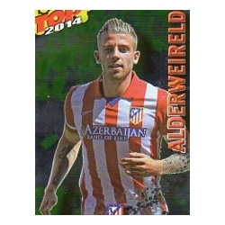 Alderweireld Atlético Madrid Top Verde 570