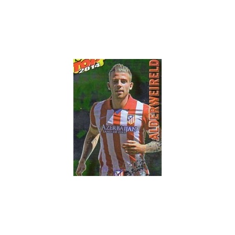 Alderweireld Atlético Madrid Top Verde 570