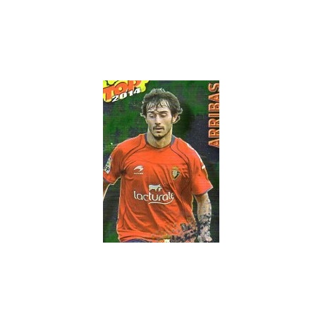 Arribas Osasuna Top Verde 571