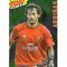 Soccer Trading Cards Arribas Osasuna Top Verde Mundicromo Fichas Liga 2014