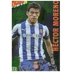 Héctor Moreno Espanyol Top Verde 572