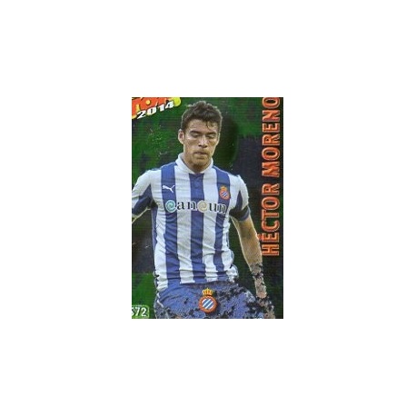 Héctor Moreno Espanyol Top Verde 572