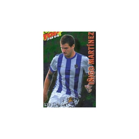 Íñigo Martínez Real Sociedad Top Verde 573