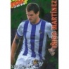 Sale Trading Cards Íñigo Martínez Real Sociedad Top Verde Las Fichas de La Liga 2014