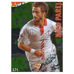 Nico Pareja Sevilla Top Verde 574