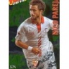 Soccer Trading Cards Nico Pareja Sevilla Top Verde Mundicromo Quiz 2014