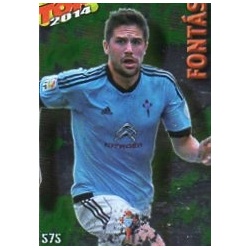 Fontás Celta Top Verde 575