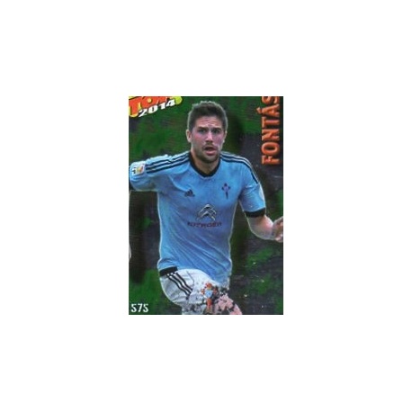 Fontás Celta Top Verde 575