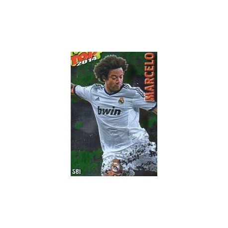 Marcelo Real Madrid Top Verde 581