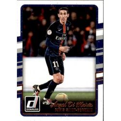 Angel Di Paris Saint-Germain 124 Donruss Soccer 2016-17