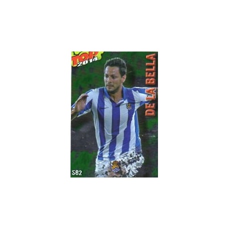 De la Bella Real Sociedad Top Verde 582