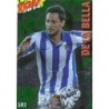 Offer Soccer Cards De la Bella Real Sociedad Top Verde Mundicromo Fichas Liga 2014