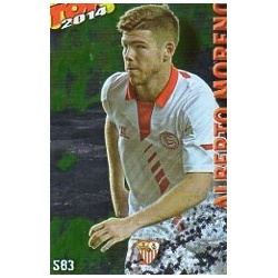 Alberto Moreno Sevilla Top Verde 583