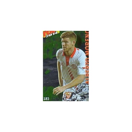 Alberto Moreno Sevilla Top Verde 583