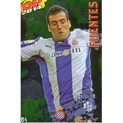 Fuentes Espanyol Top Verde 584