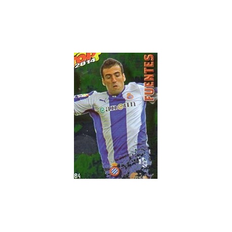 Fuentes Espanyol Top Verde 584