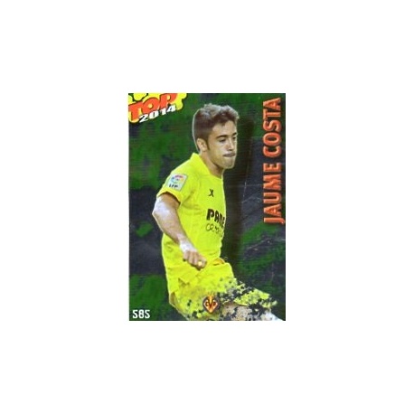 Jaume Costa Villarreal Top Verde 585