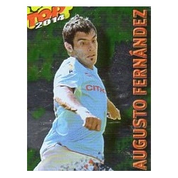 Augusto Fernández Celta Top Verde 590