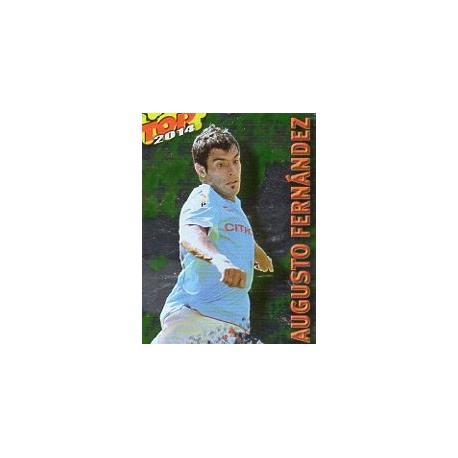 Augusto Fernández Celta Top Verde 590