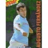 Trading Cards Augusto Fernández Celta Top Verde Mundicromo Quiz 2014